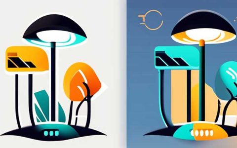 How to install the new solar light