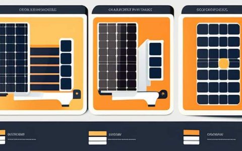 How many watts are suitable for 6 solar panels?