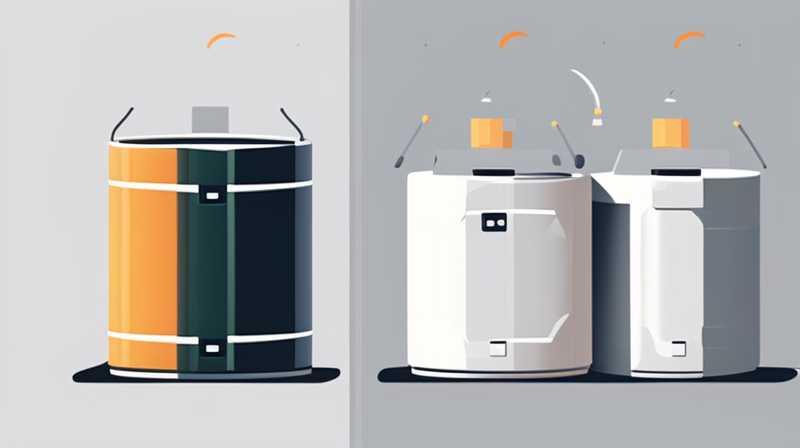 How to install solar barrels