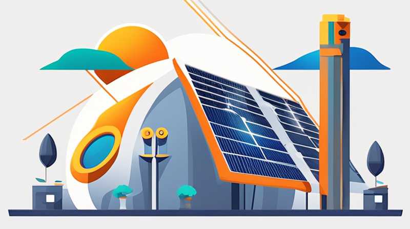 How is the Sinoma Solar Plant?