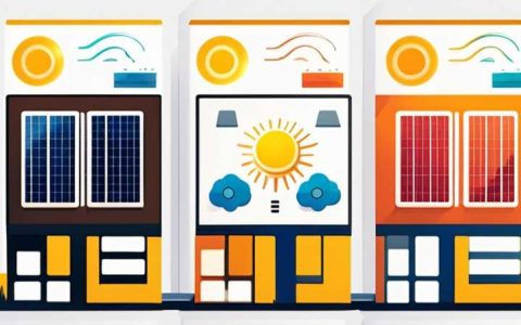 How to raise solar energy on the roof