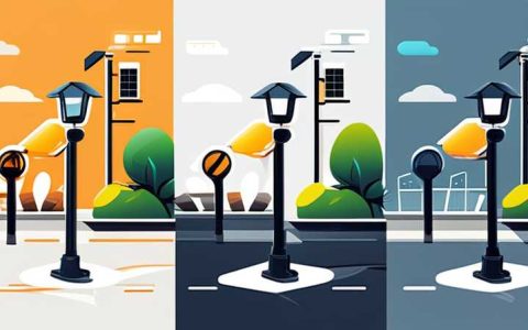 What is the price of small solar street light