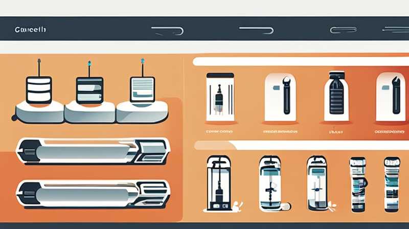 ¿Cuál es el principio de reposición de litio para baterías de almacenamiento de energía?