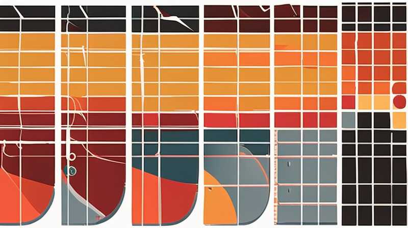 How to distinguish the quality of solar energy