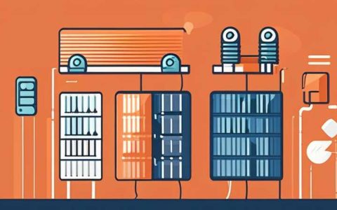How to store electricity in solar panels for use at night