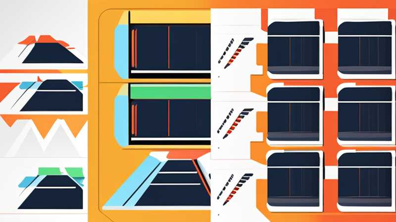 How to adjust the angle of solar panel