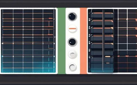 How many watts of solar power can generate 80 square meters