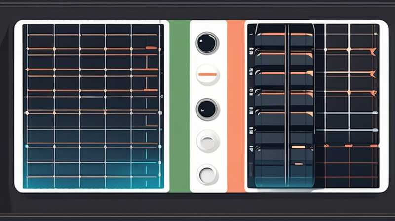 How many watts of solar power can generate 80 square meters