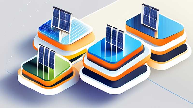 Which cities have solar energy?