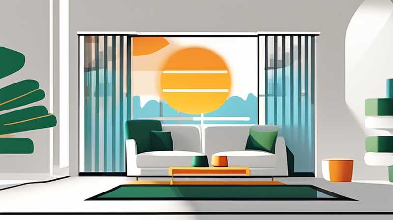 What do you think of solar blinds?