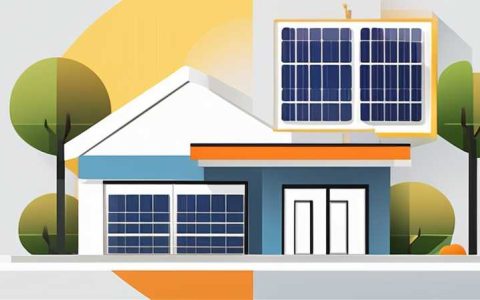 How to install solar lights without buildings?