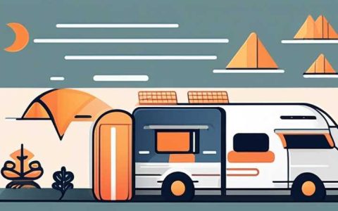 How to use solar panels in RVs
