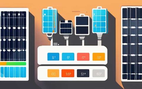 How to determine the size of solar panels