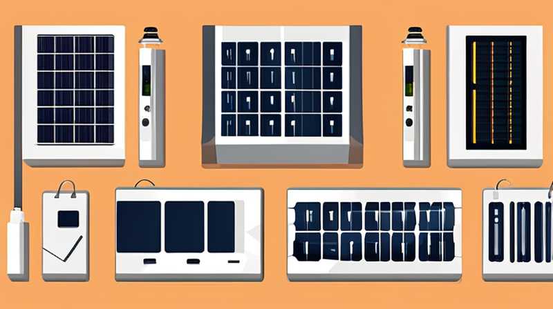 How much electricity does solar power generate per square meter