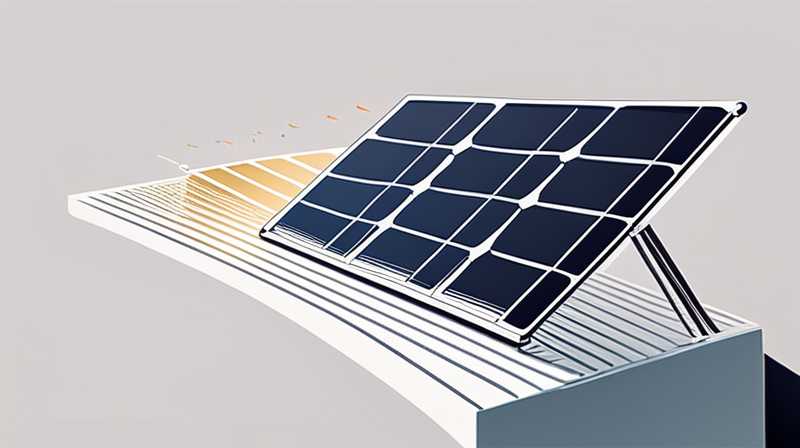 How much does a 200-watt foldable solar panel cost?