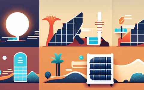 Why is desert solar power good?