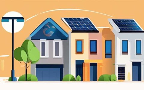 How to repair solar outdoor street lights