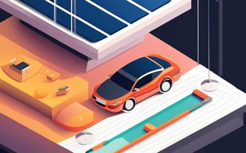 Why don't you install solar panels on your car roof?