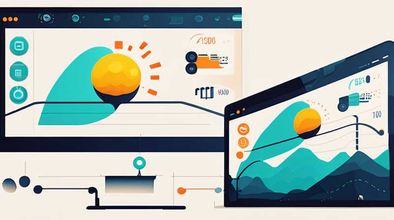 How to connect solar energy monitoring to the bridge