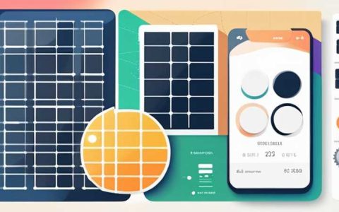 How to glue solar panels