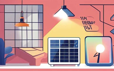 How bright is the solar indoor light?