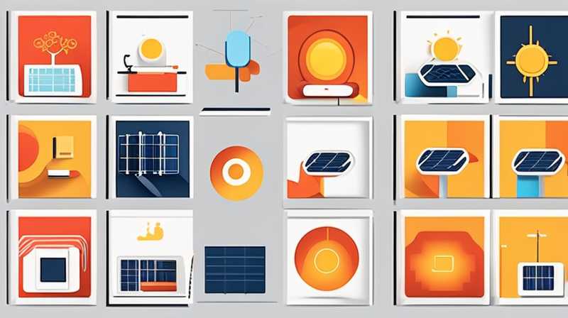 How many brands of solar energy