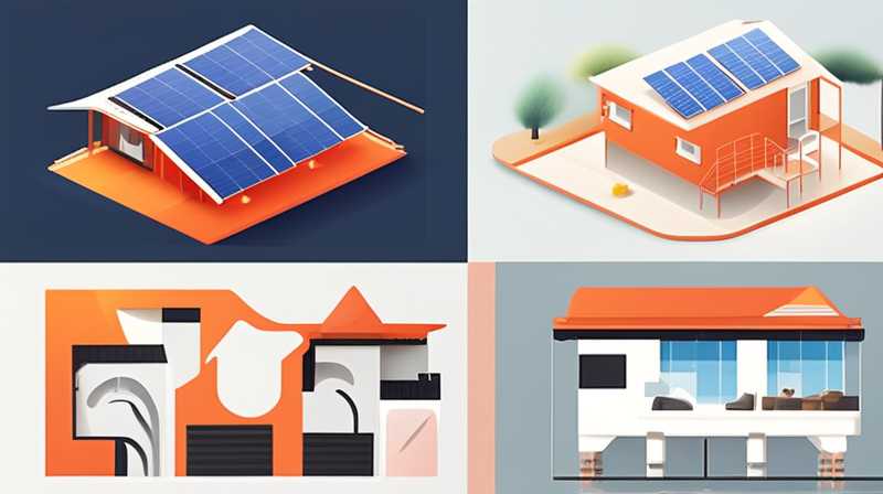 What are the characteristics of French solar furnaces?