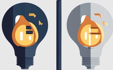 How much does a typical solar street light bulb cost?