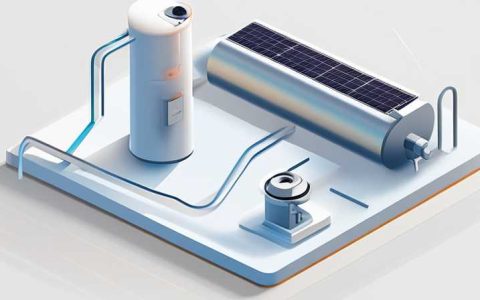 How to connect a self-priming pump to a solar pipe