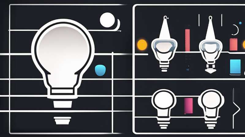 How to strengthen solar lights