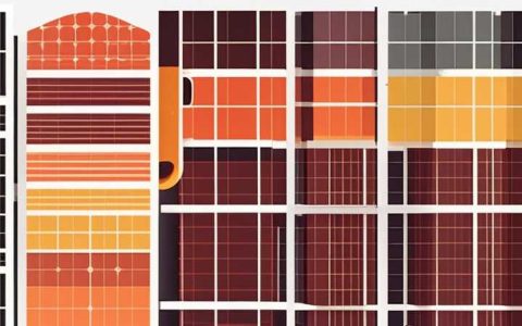 Where is the best place to place solar panels?