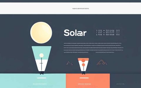 How to wire conical solar lights