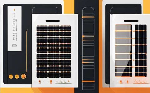 What is the voltage of solar panels?