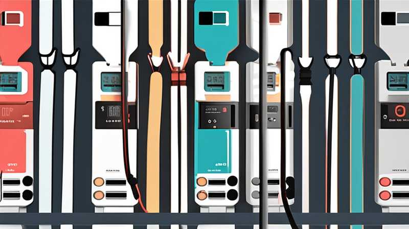 ¿Qué cables se utilizan para el almacenamiento de energía BMS?