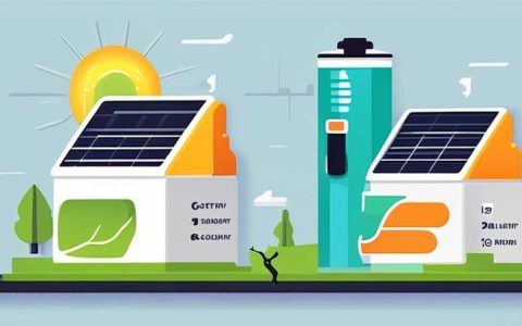 What battery should I use with solar energy?