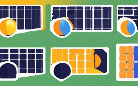 How to disassemble the solar panel?