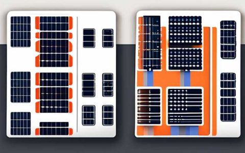 What is the current of a 600w solar panel?