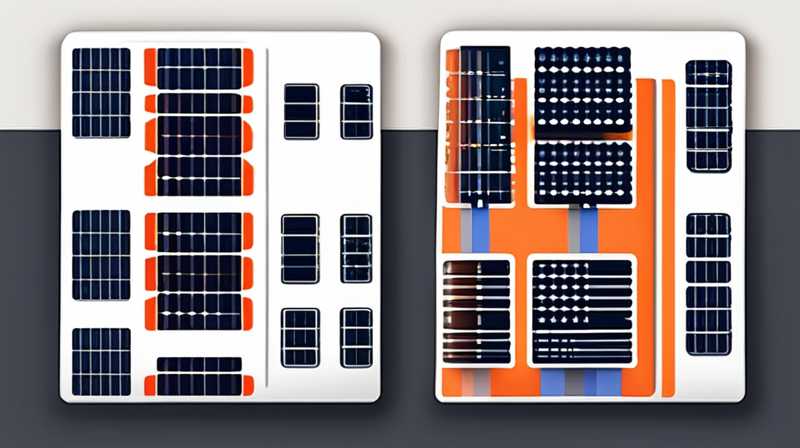 What is the current of a 600w solar panel?