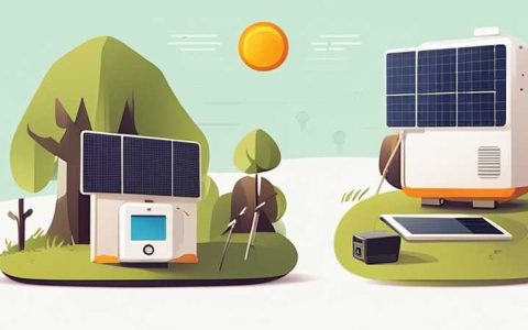 How long does it take to charge solar power outdoors for camping?