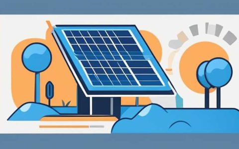 Blue What Solar Energy