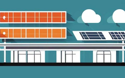 How many volts do solar photovoltaic panels generate?