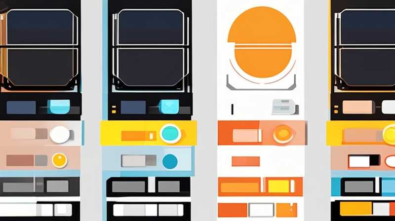 How to test solar photovoltaic film