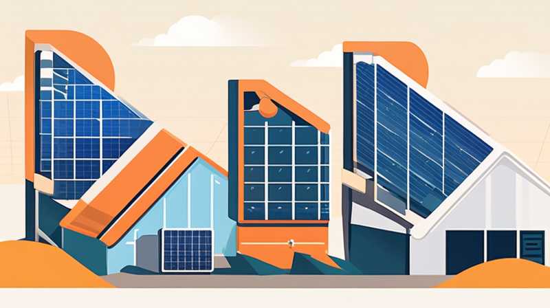 Which department is better in solar power plant?