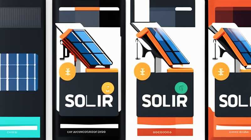 How much does a solar pile driver cost?