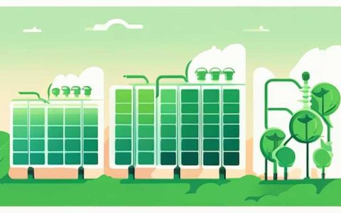 What are photosynthetic solar power stations?