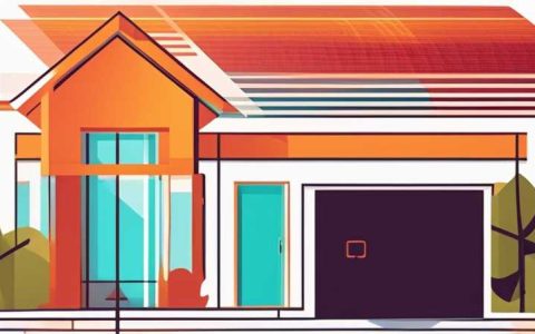 How to deal with solar energy in a fully decorated house