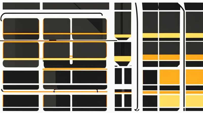 How many volts per solar photovoltaic panel