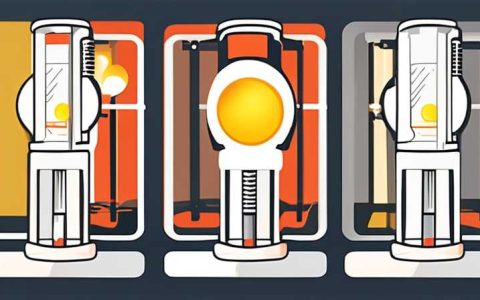 How to disassemble the floor stand solar light