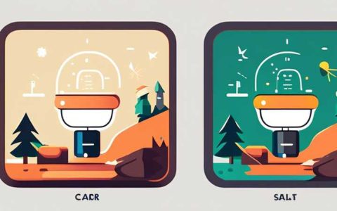 How to install solar camping lights