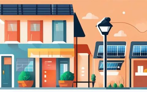 How to join the home solar street light franchise